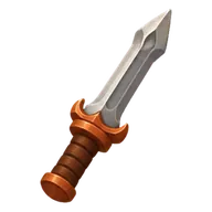 Shadow Dirk, item level 50