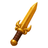 Shadow Dirk, item level 60