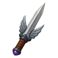 Shadow Dirk, item level 80