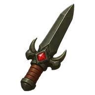 Shadow Dirk, item level 90