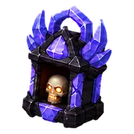 Cursed Lantern, item level 100