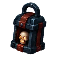 Cursed Lantern, item level 30