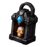 Cursed Lantern, item level 70
